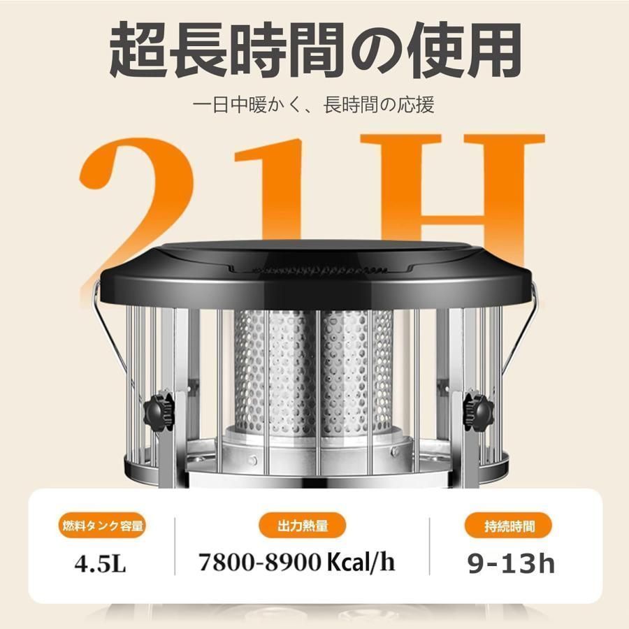 360°対流型加熱
