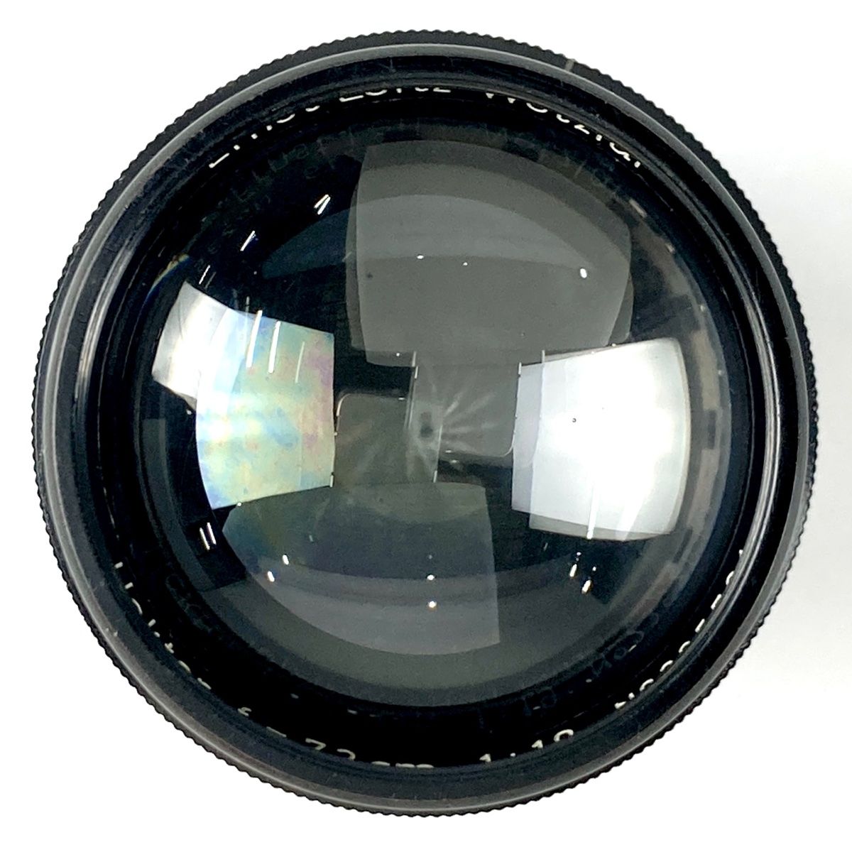 ライカ LEICA Hektor 73mm F1.9 ヘクトール シルバー 7.3cm Lマウント 