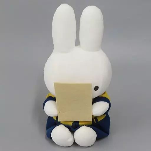 高評価なギフト 中古】ぬいぐるみ 手紙を読むミッフィー ぬいぐるみ 「フェル ぬいぐるみ