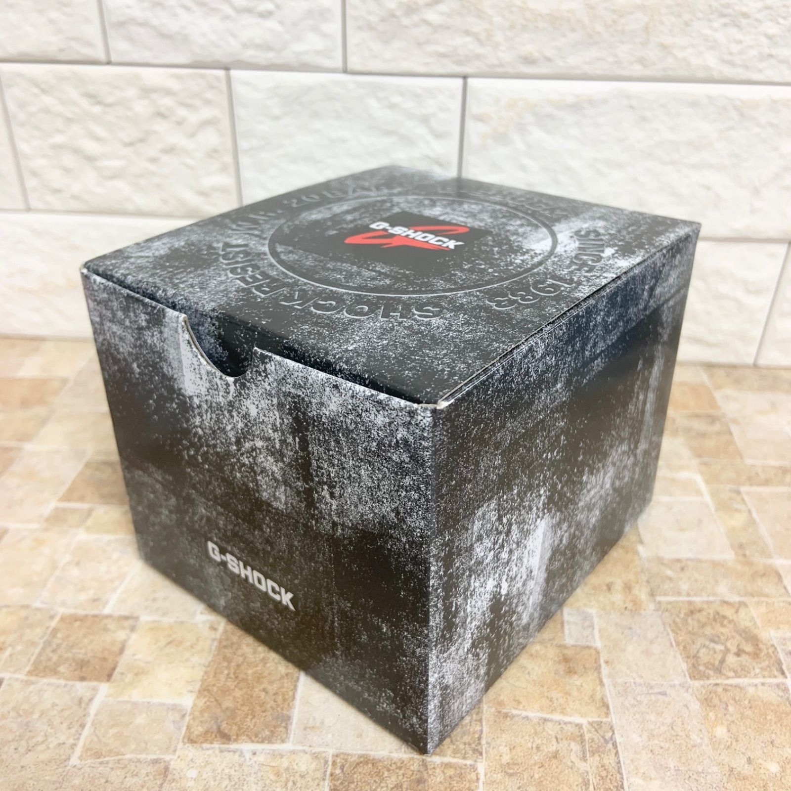 美品】CASIO カシオ G-SHOCK クリア スケルトン DW-5600SKE 箱 取説 