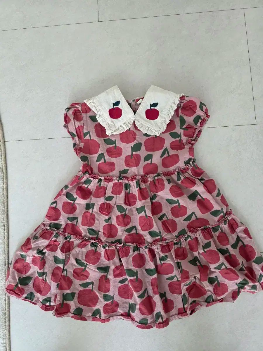 (子供) ジェリーメロ ワンピース 出品 サイズ 110