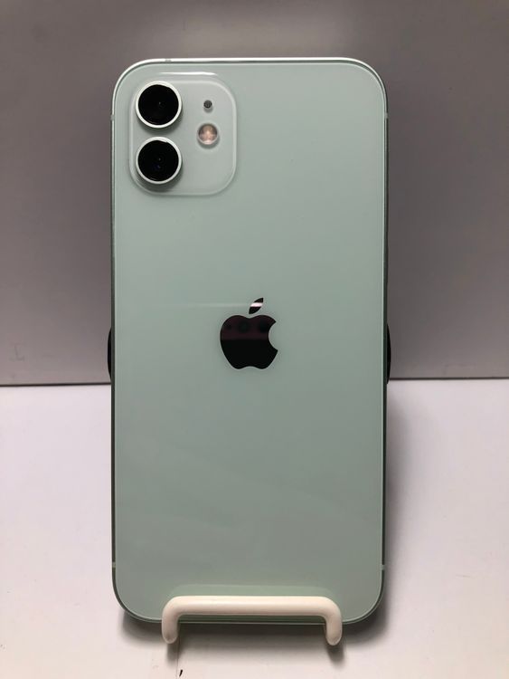 SIMフリー iPhone12 128GB グリーン 送料無料