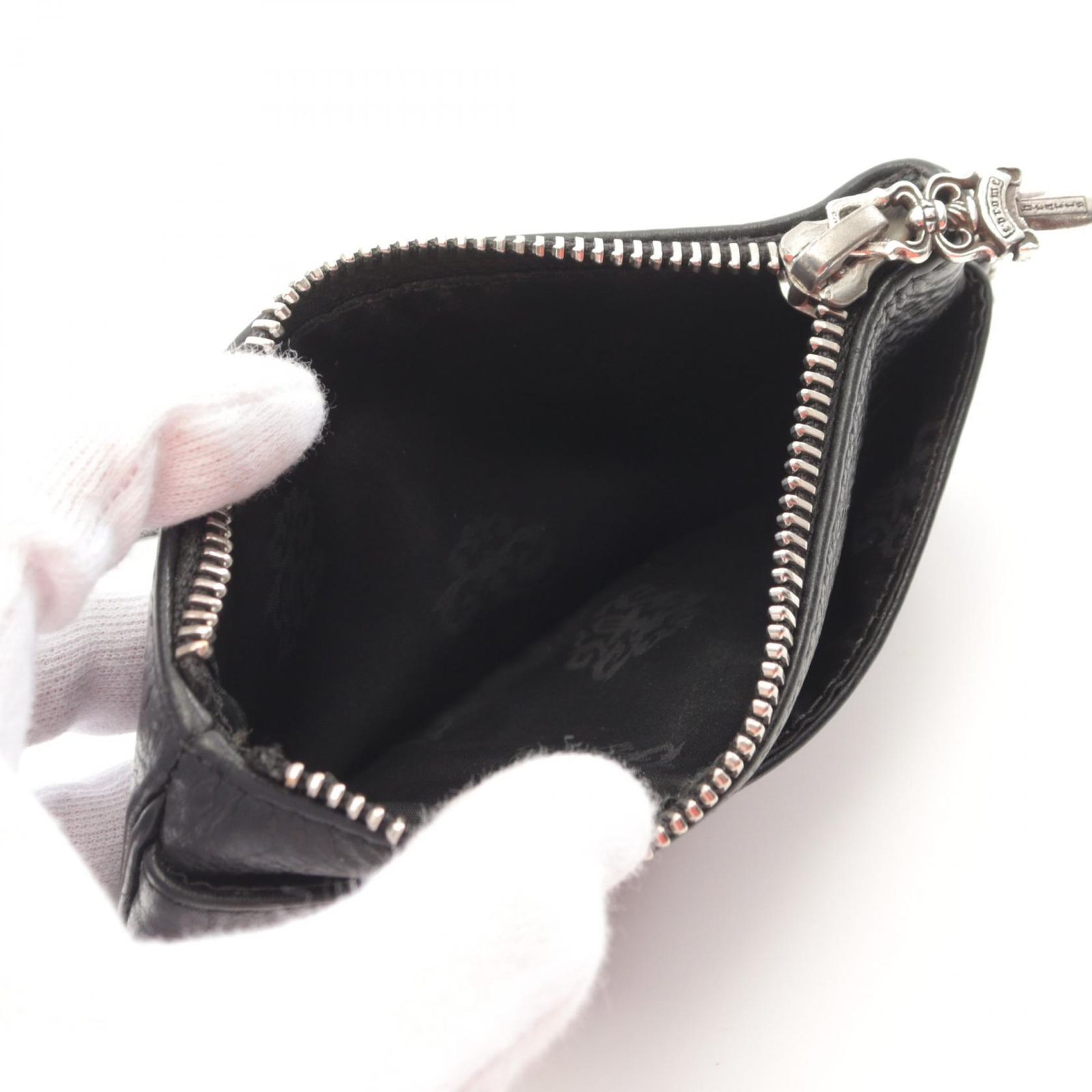 クロムハーツ CHROME HEARTS コインケース ZPR CHG WRISTLET チェンジ