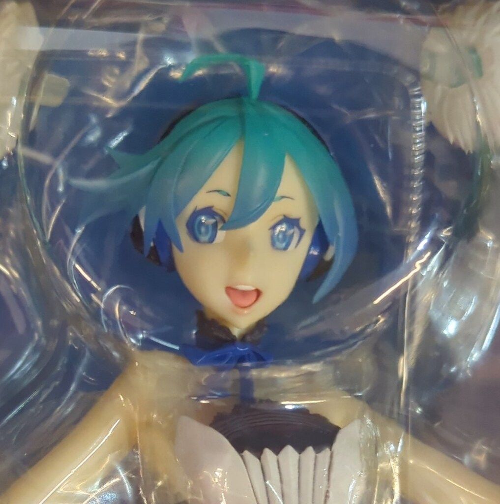 【新品未開封】セブンスドラゴン 初音ミク TYPE2020 フィギュア 初音ミク TYPE2020