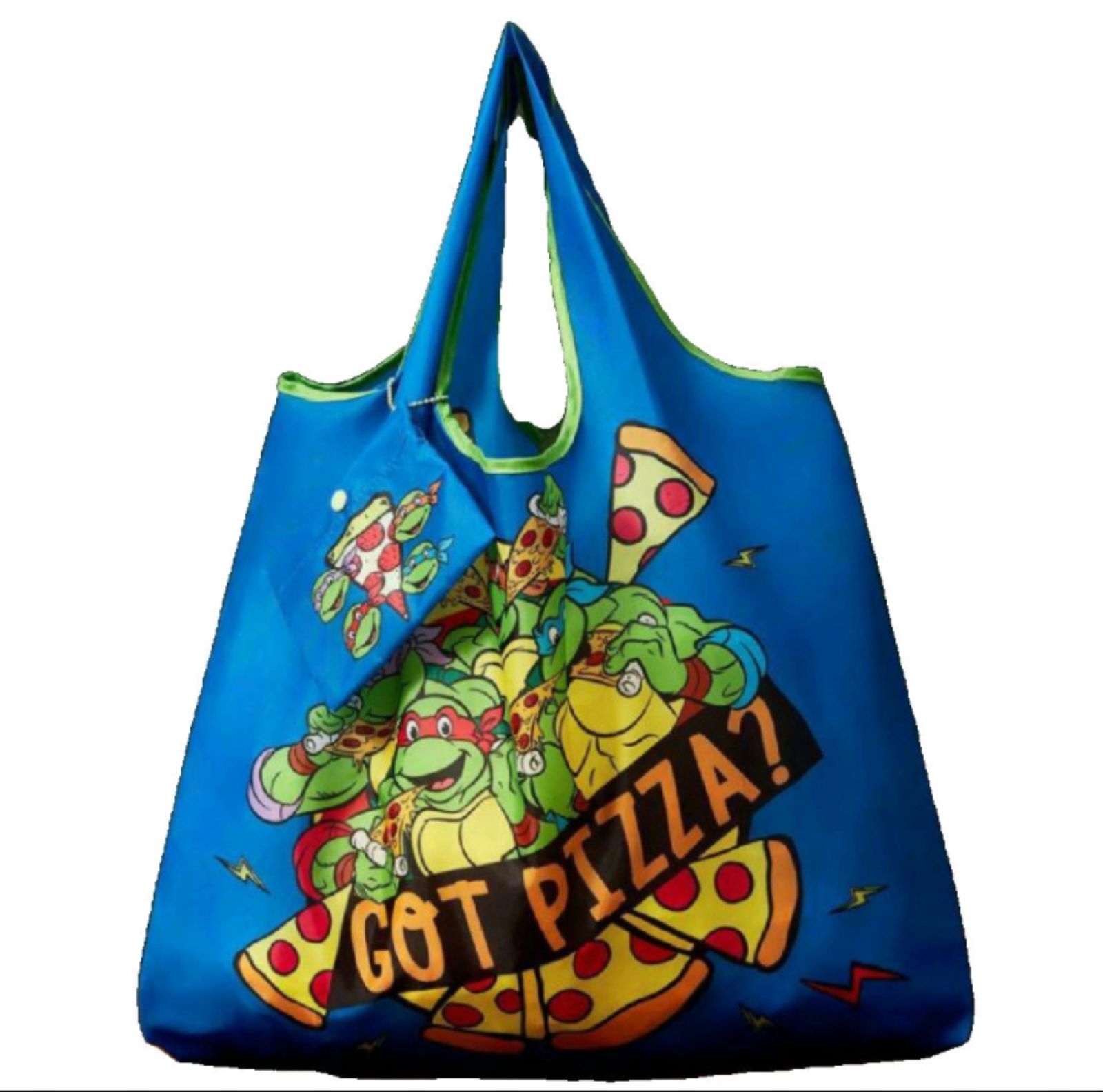 Teenage Mutant Turtles バッグクリップ タートルズ