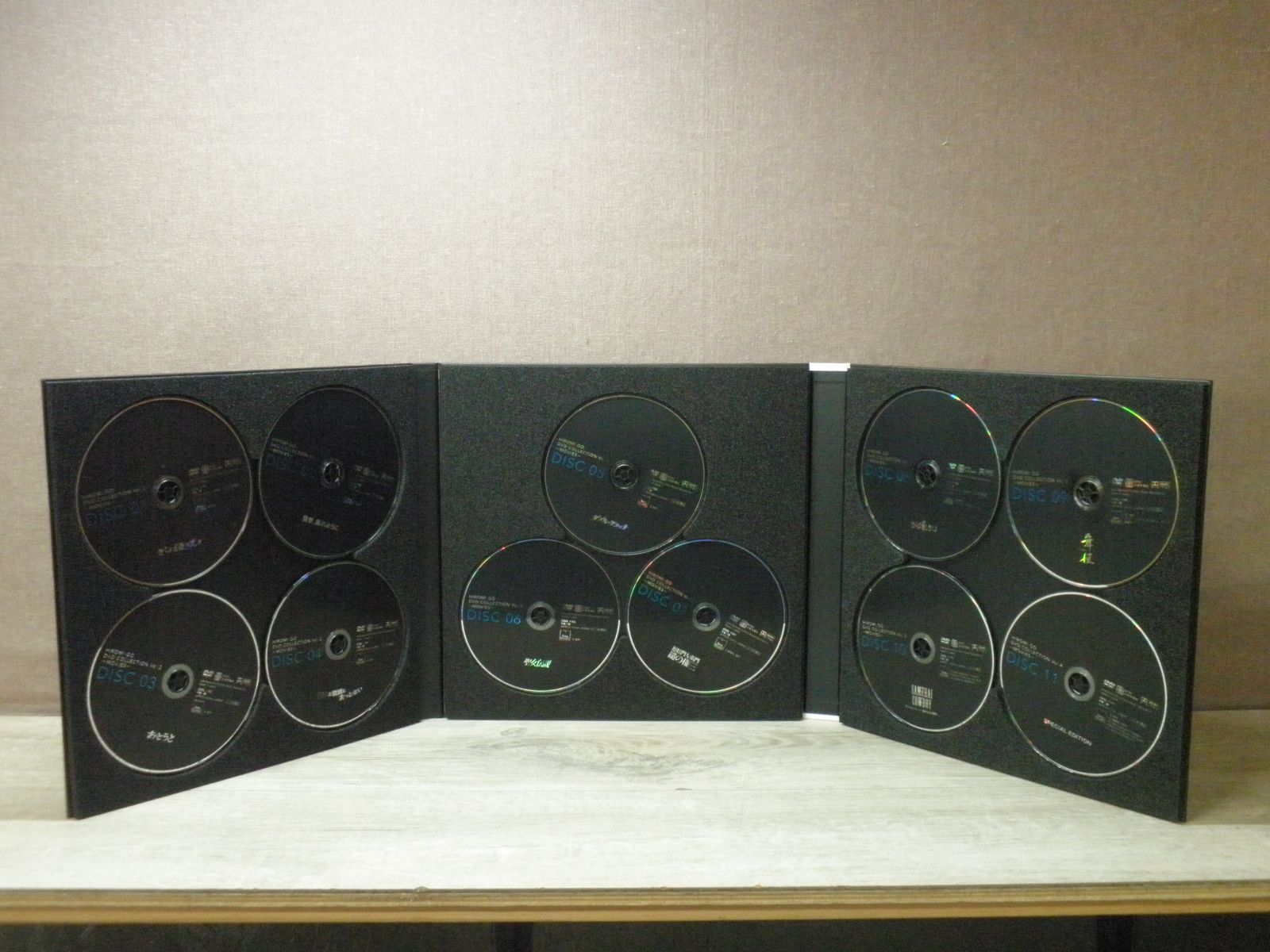 廃盤希少★郷ひろみ/HIROMI GO DVD COLLECTION Vol.2 郷ひろみ HIROMI GO DVD COLLECTION Vol.2☆廃盤お宝 - メルカリ