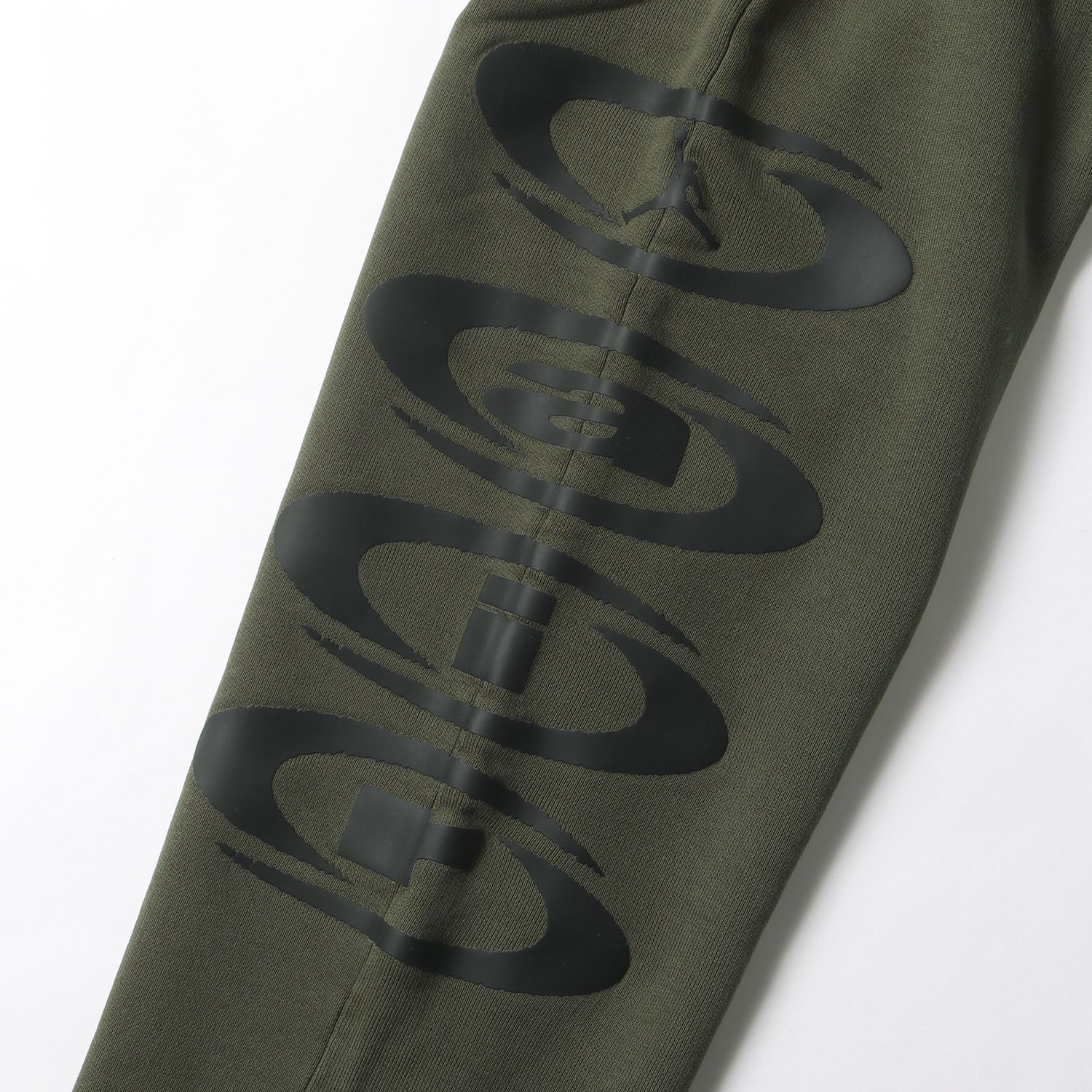NIKE ナイキ パンツ サイズ:L / 24SS Travis Scott JORDAN グラフィック スウェットパンツ (Fleece Pants) / カーゴカーキ / ボトムス ズボン【メンズ】【中古】【美品】【K4409】 美品】NIKE ナイキ パンツ サイズ:L / 24SS Travis Scott JORDAN