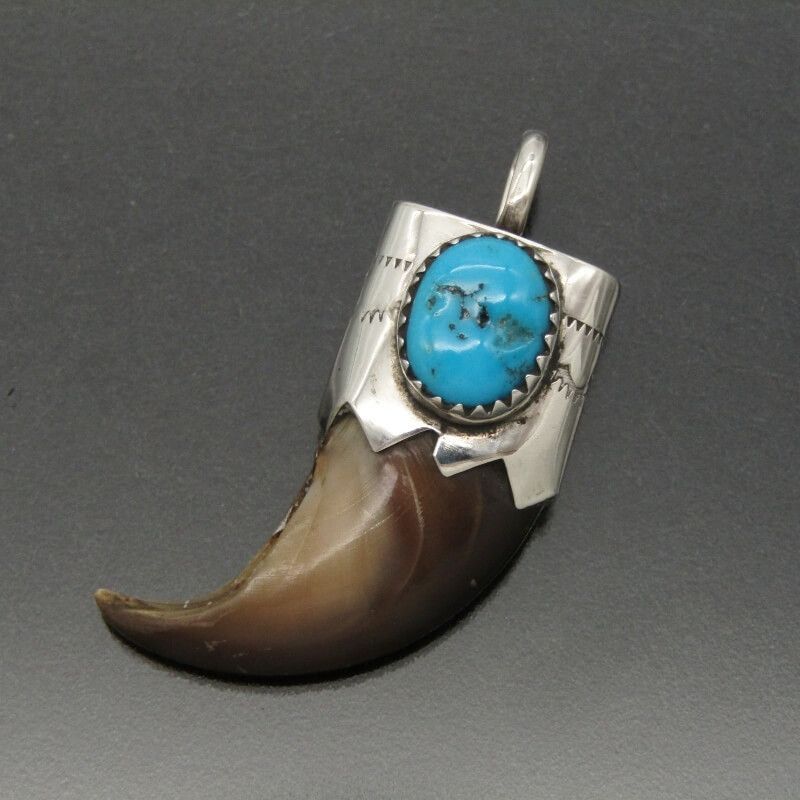 インディアンジュエリー アメリカ ナバホ族 ターコイズ スターリング
