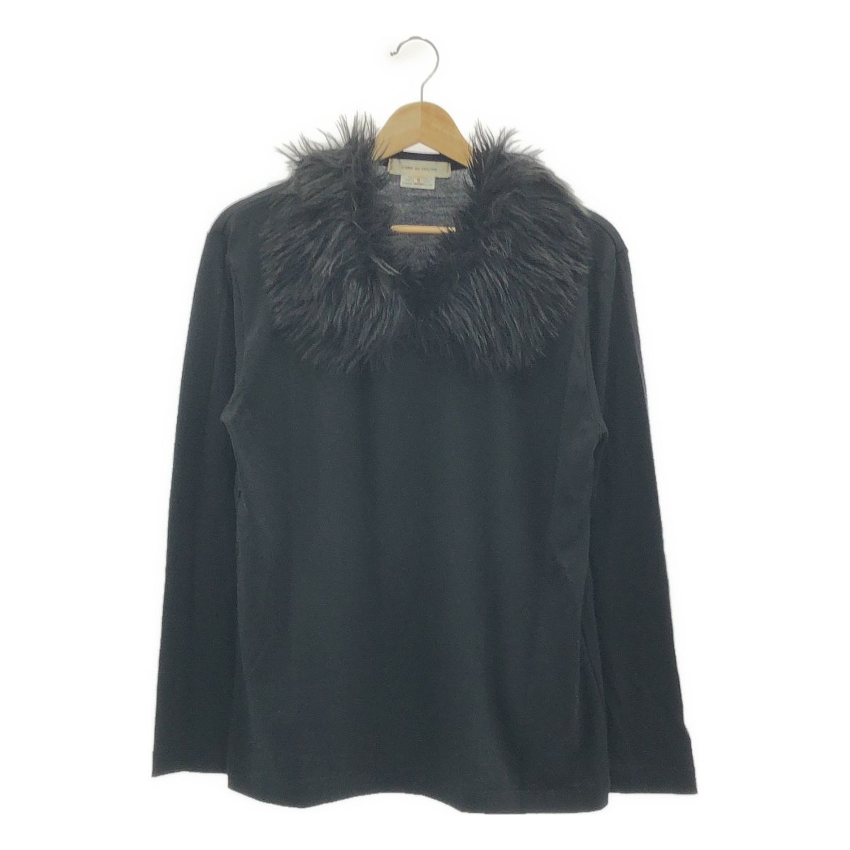 COMME des GARCONS / コムデギャルソン | 2023AW | ファー ビッグ  