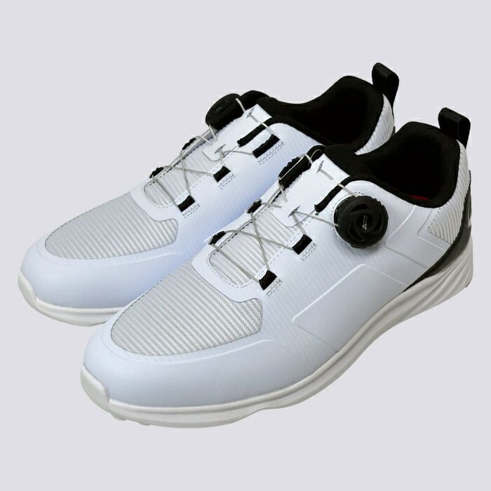 ゴルフシューズ ホンマ 本間ゴルフ SR12403 4E WHBLK 26.5