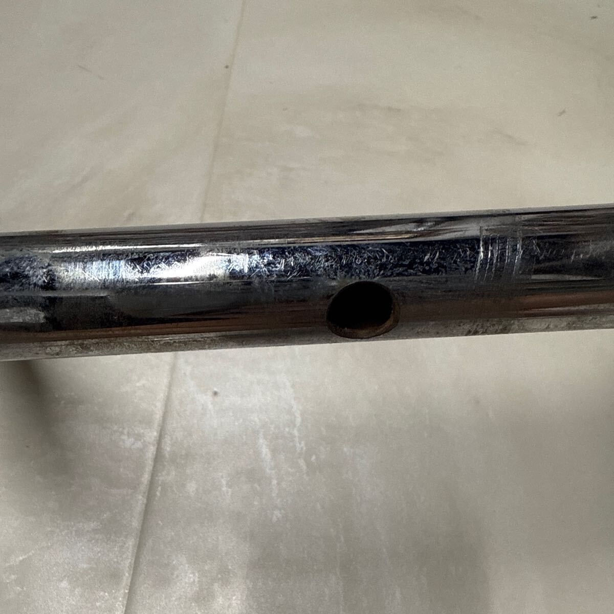 1インチ プルバックハンドル