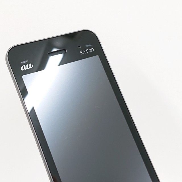 GRATINA KYF39 au 墨 送料無料 本体 c14760 - メルカリ