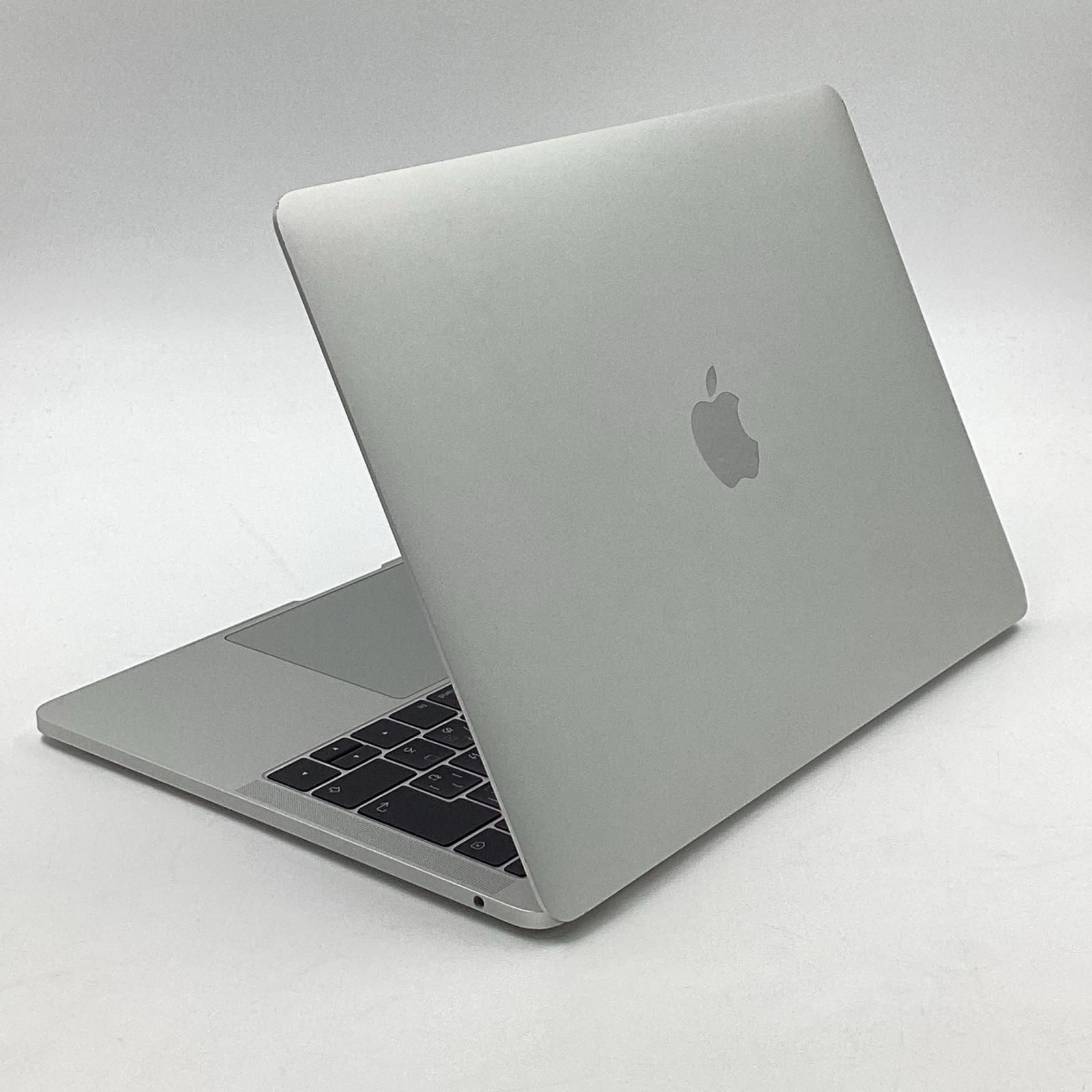 全額返金保証 最速発送 Apple MacBook Pro 13インチ 2017 2.3GHz デュアルコア i5 8GB SSD 256GB シルバー 90.4% 動作 済