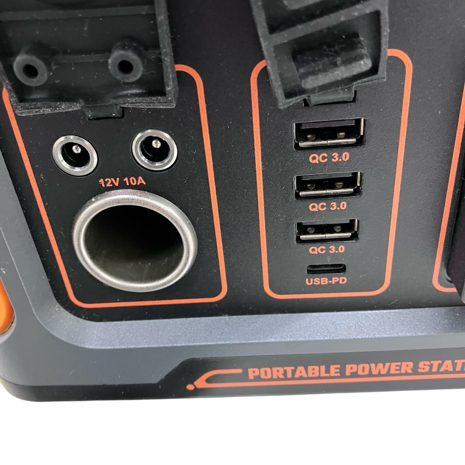 186000 現状品 BALDR ポータブル電源 PIONEER330 330W|288Wh