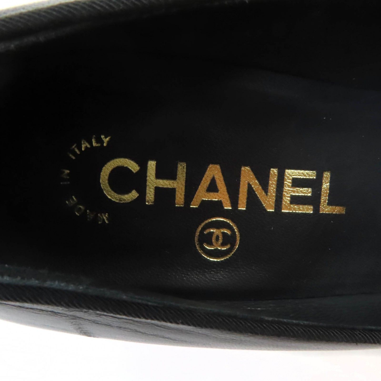 レザー ココマーク