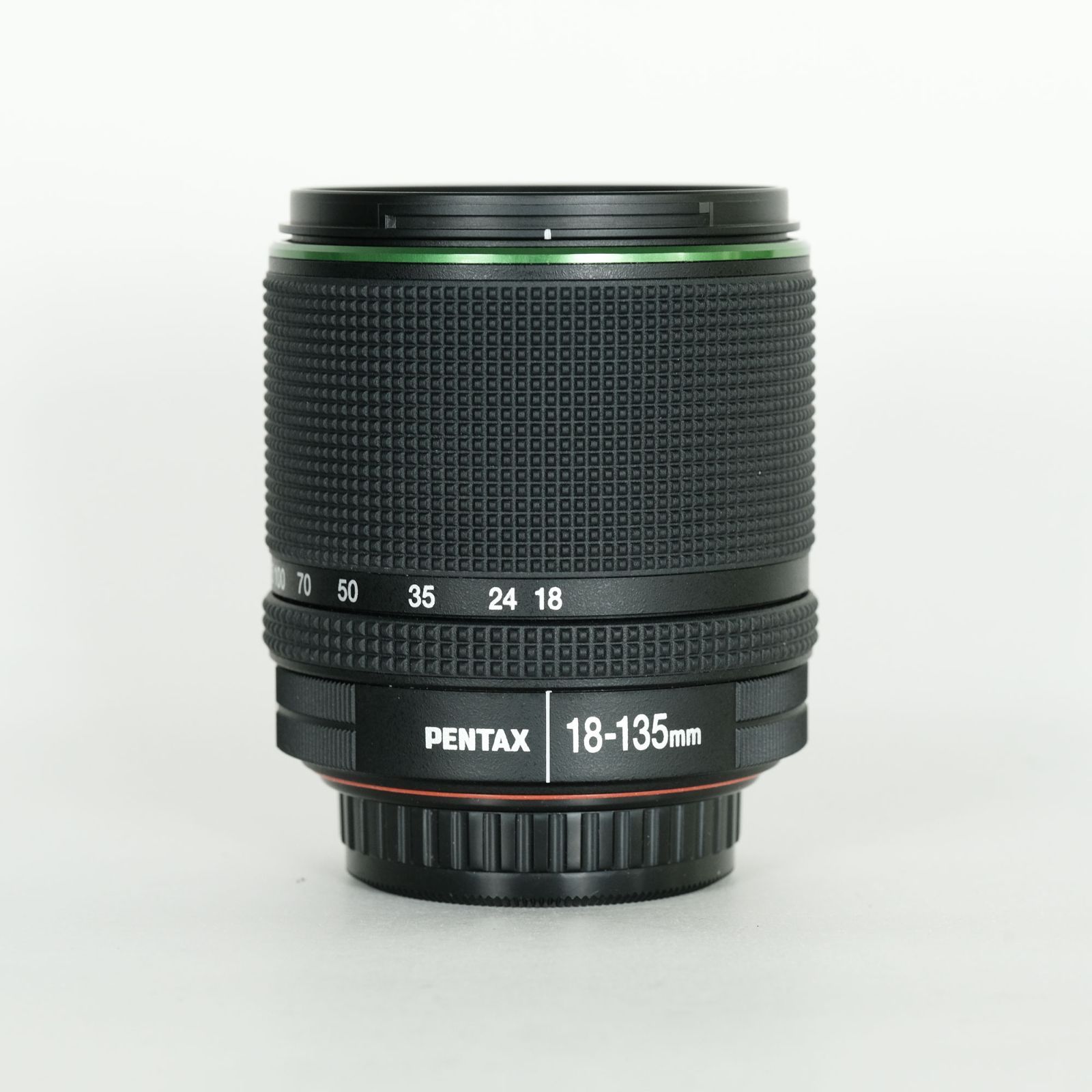 ｜フィルター付 PENTAX smc PENTAX-DA 18-135mmF3.5-5.6ED AL IF DC WR | ペンタックスKマウント