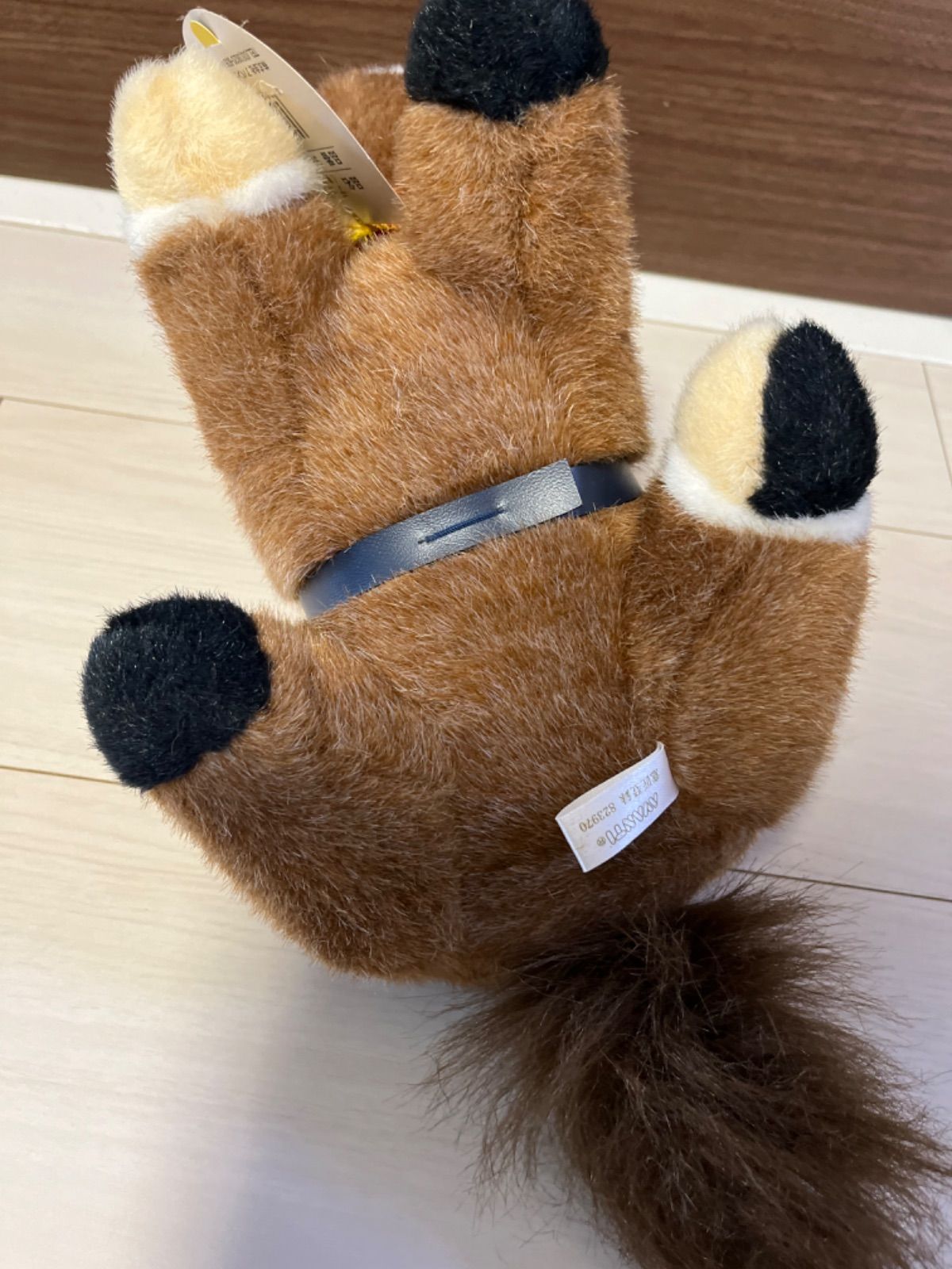 デュランダル号ぬいぐるみ　競馬　AVANTI 稀少 デュランダル アバンティー ぬいぐるみ スプリンターズS