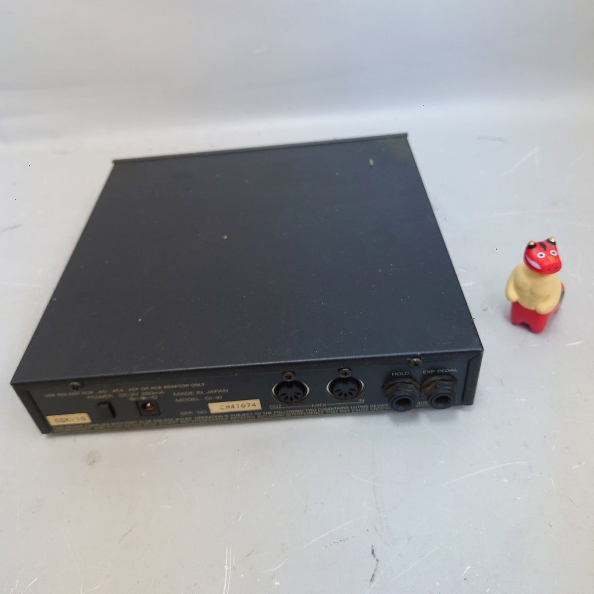 Roland GI-10 ギターMIDIインターフェース 動作品】Roland GI-10 ギター MIDI インターフェース 送料無料