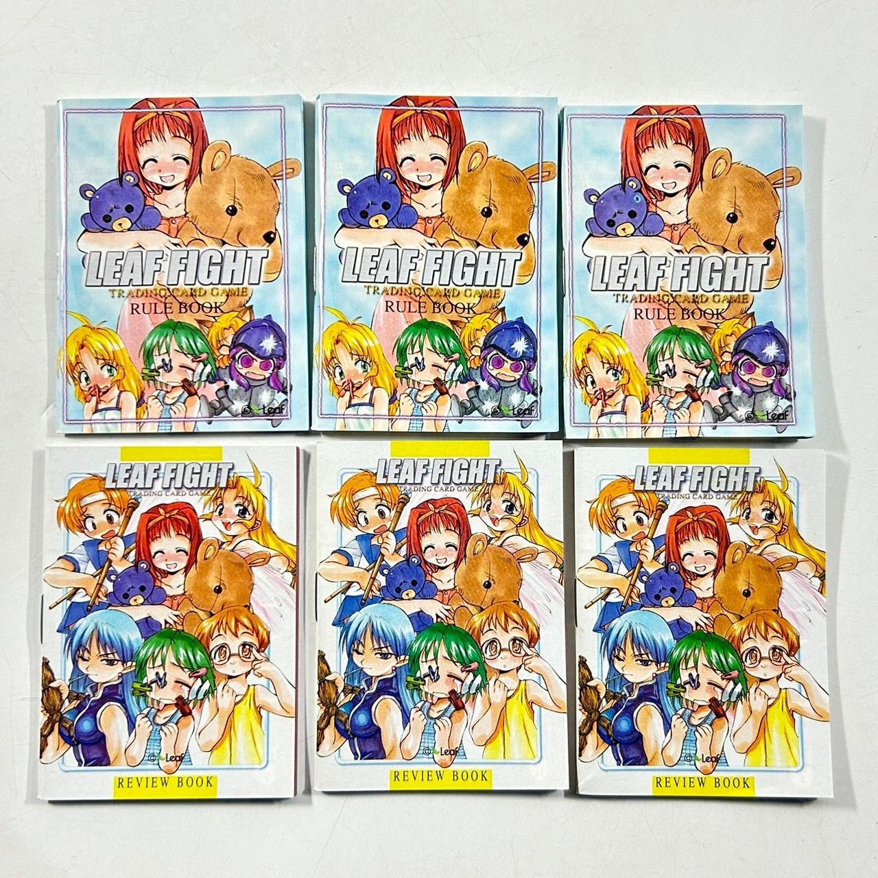 リーフファイト　まとめ売り LEAF FIGHT リーフファイト カード まとめ売り 500枚以上 (管理番号