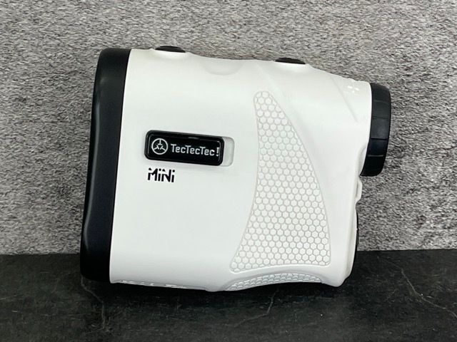 新品　TecTecTec! MINI + m ゴルフ用距離計 Mini+m(ミニプラスエム)｜ゴルフ距離計ならTecTecTec!(テックテックテック)