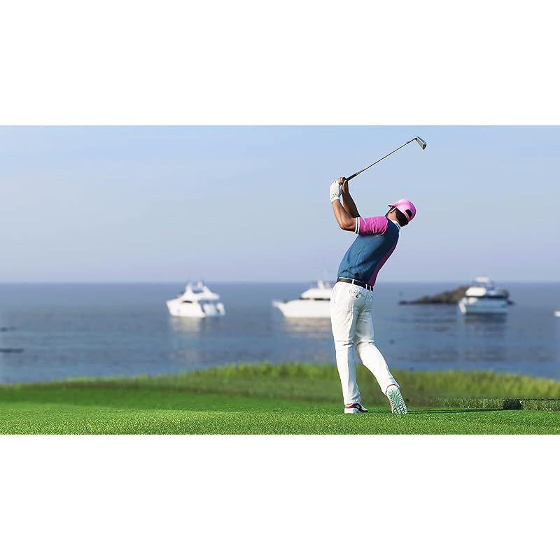 EA Sports PGA Tour (輸入版:北米) - PS5 - メルカリ