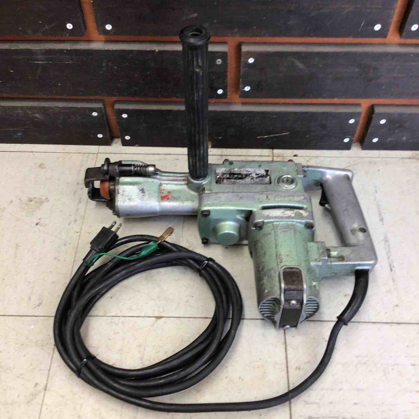 ハイコーキ|HIKOKI 旧 日立工機 ハンマドリル PR-38E 鴻巣店
