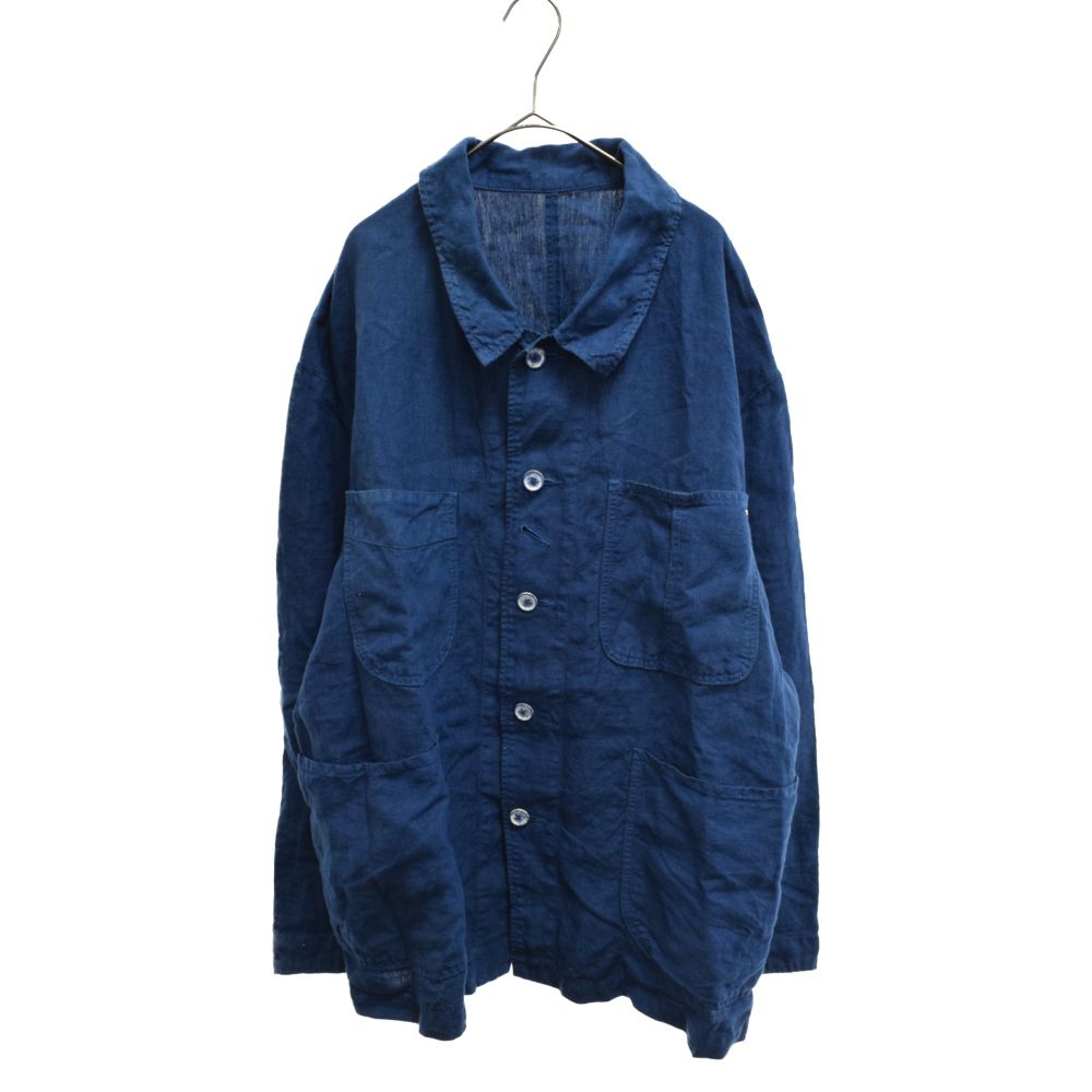 Porter Classic (ポータークラシック) 23SS VINTAGE LINEN FRENCH ...