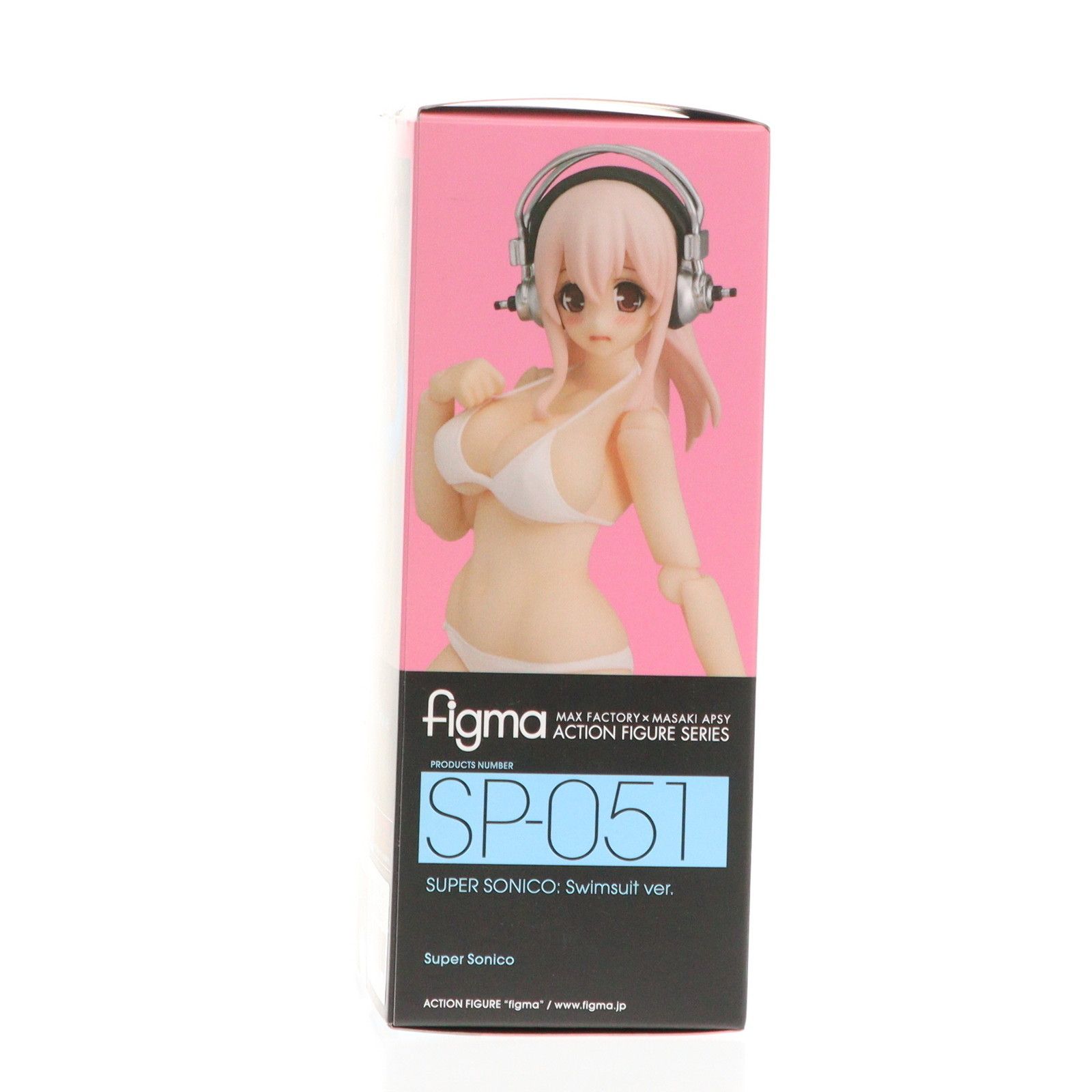 フィギュア単品) figma(フィグマ) SP-051 すーぱーそに子 水着ver. TV