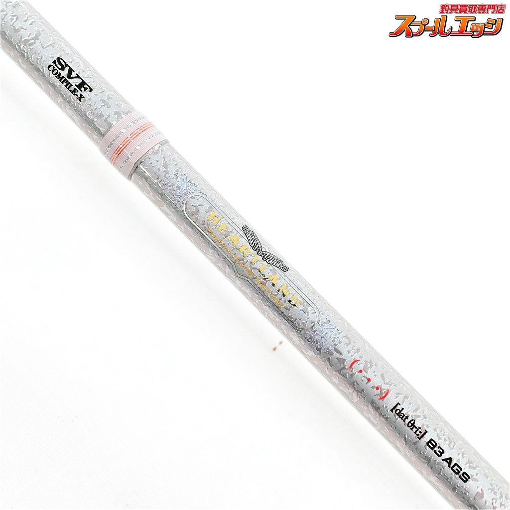 【ダイワ】 21ハートランド HL 832MSB-SV AGS21 ドットスリー …[dat θr] DAIWA HEARTLAND Dot Three  バス ベイトモデル K_172v33700 - メルカリ