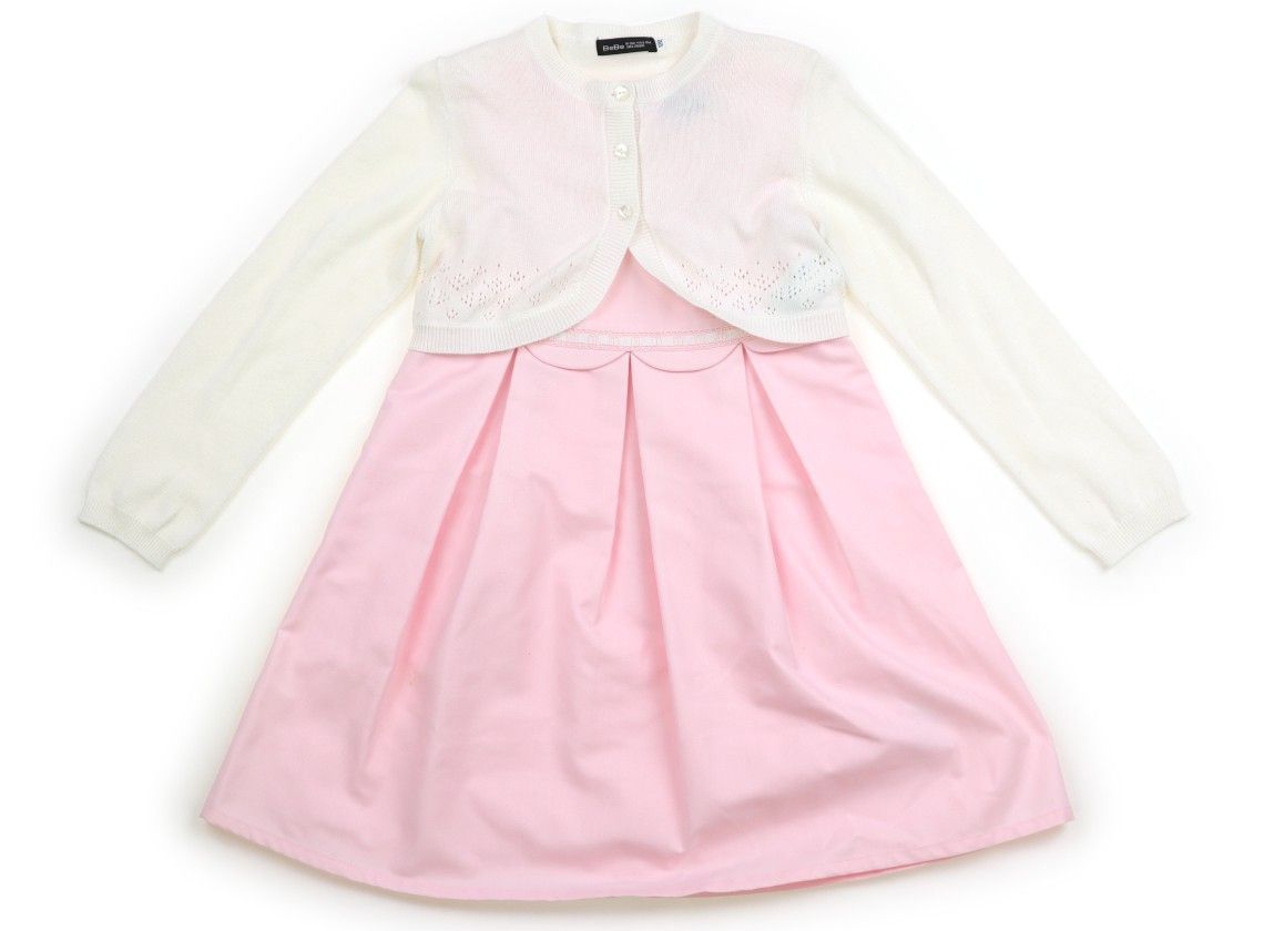 【べべ/BeBe】ワンピース 120サイズ 女の子【子供服・ベビー服】（1725470）