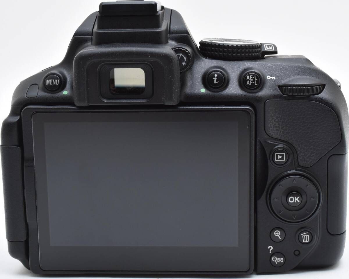 G25[6808A] Nikon D5300 ダブルレンズセット G25[6808E]☆極美品☆ ニコン Nikon D5300 ボディ ダブルレンズ