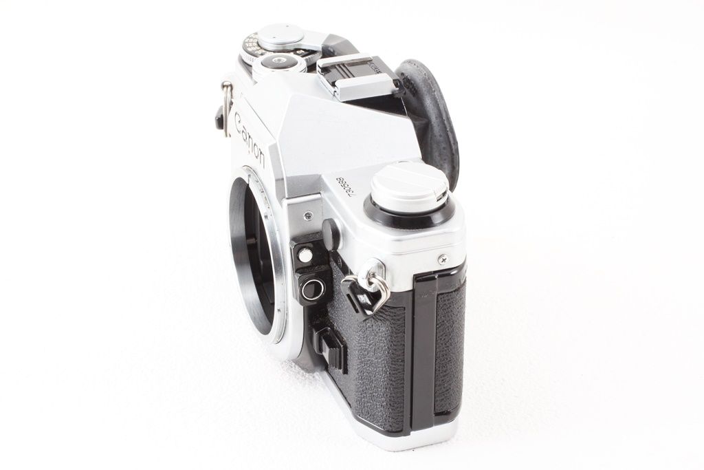 Canon AE-1 フィルムカメラ Sigmaレンズ付き Canon AE-1】デジカメ世代の私がフィルムカメラ初心者デビューを