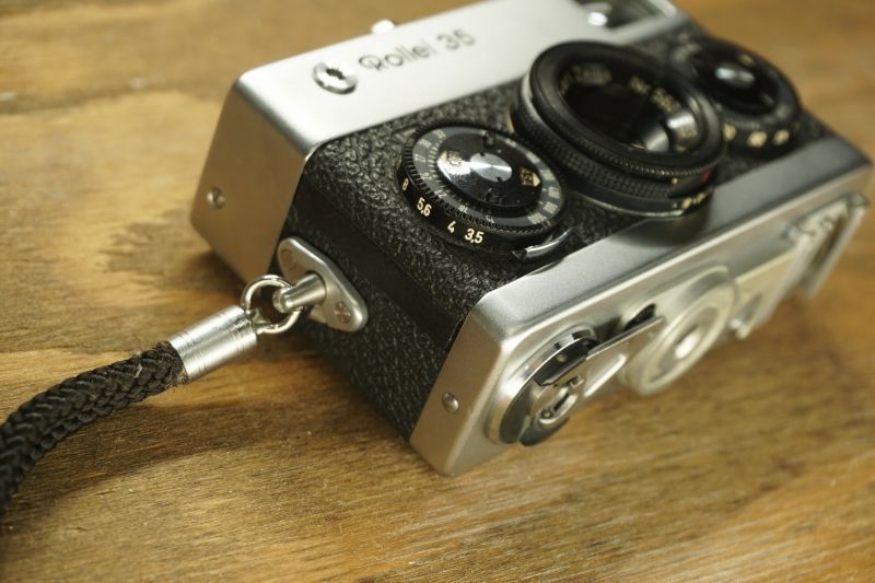 8587 美品 Rollei 35 露出計OK シンガポール製 8587 美品 Rollei 35 露出計OK シンガポール製