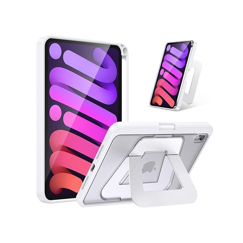 新品】 【米軍MIL規格・縦置き/横置きスタンド】 iPad mini7 ケース