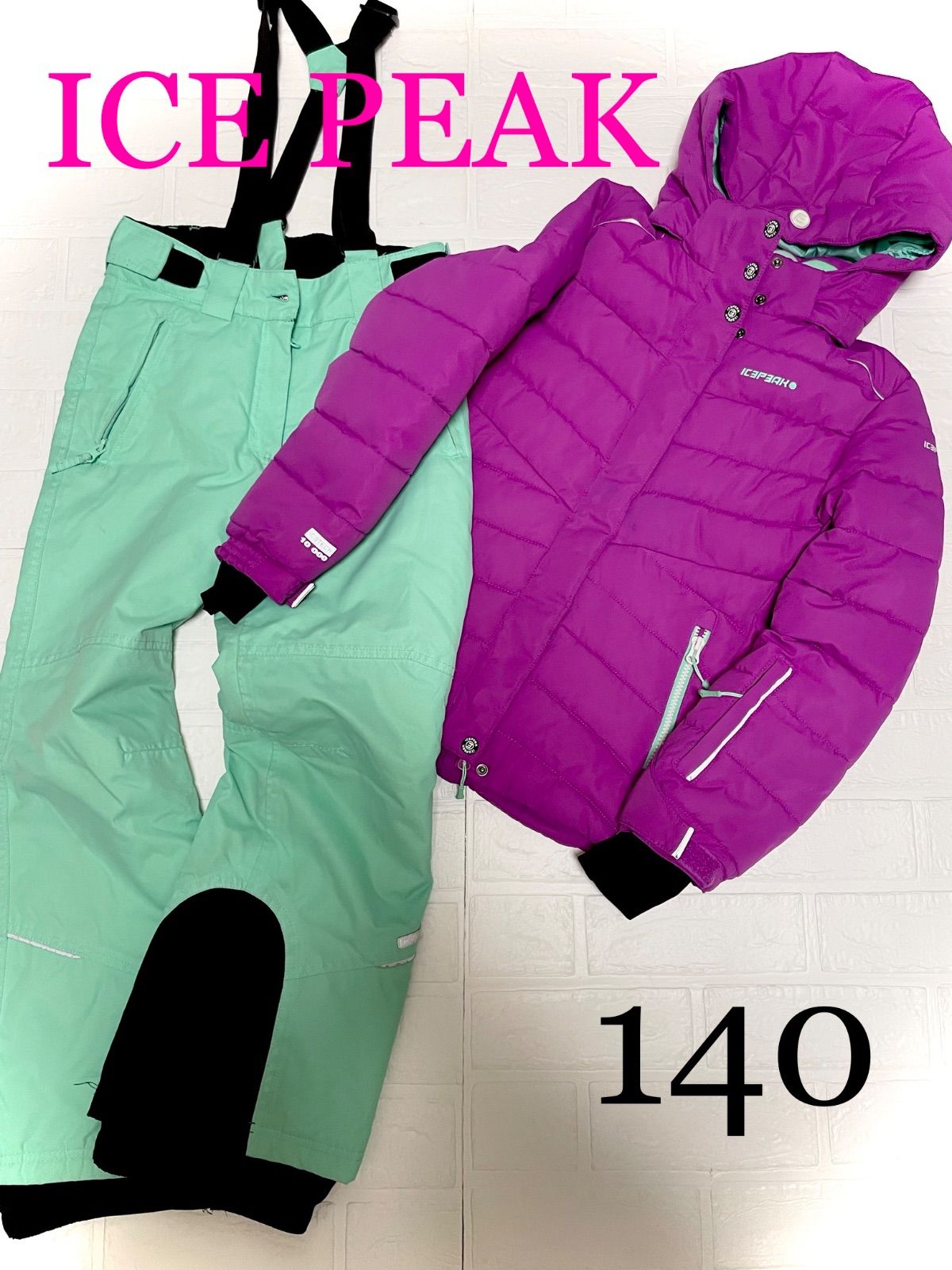 人気の福袋 オリジナル 新品、未使用 アイスピーク ICEPEAK スキー