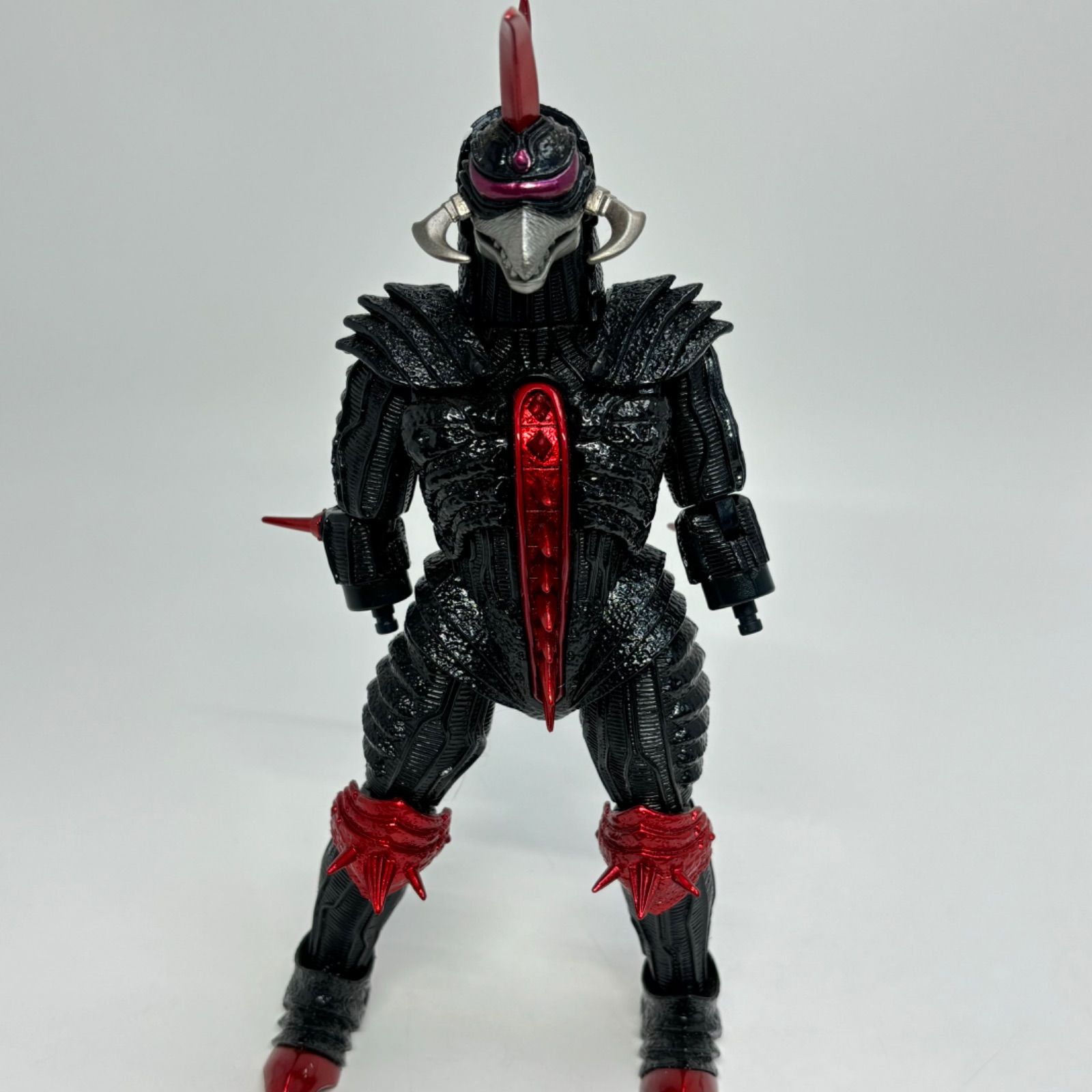 超合金 GD-76N ガイガン2005 韮沢靖氏デザイン・デストリガーバージョン 超合金 GD-76N ガイガン 2005 韮沢靖氏デザイン・デストリガー