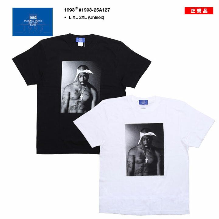 DESIGNED WORLD HIPHOP Tシャツ 半袖 メンズ レディース 黒/白 大きい