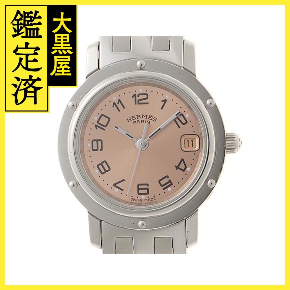 HERMES♪希少ﾌﾞﾗｯｸｸﾘｯﾊﾟｰ（⭐️レア廃盤クリッパー HERMES