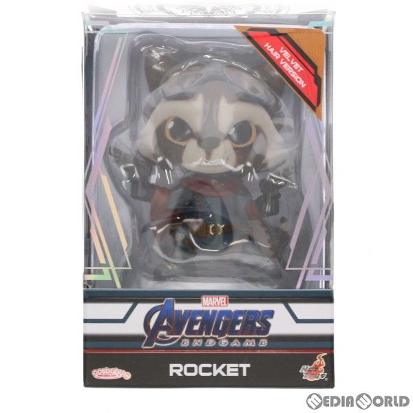 コスベイビー サイズS ロケット アベンジャーズ/エンドゲーム 完成品 フィギュア(COSB664) ホットトイズ