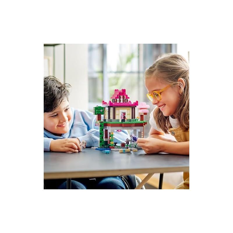  レゴ LEGO マインクラフト 訓練場 21183 おもちゃ ブロック プレゼント テレビゲーム 家 おうち 男の子 女の子 8歳以上 その他 ベビー キッズおもちゃ