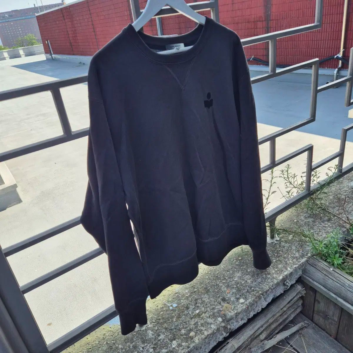 【雷市場（ポンジャン）商品韓国直送】 イザベル・マラント ISABEL MARANT パーカー
