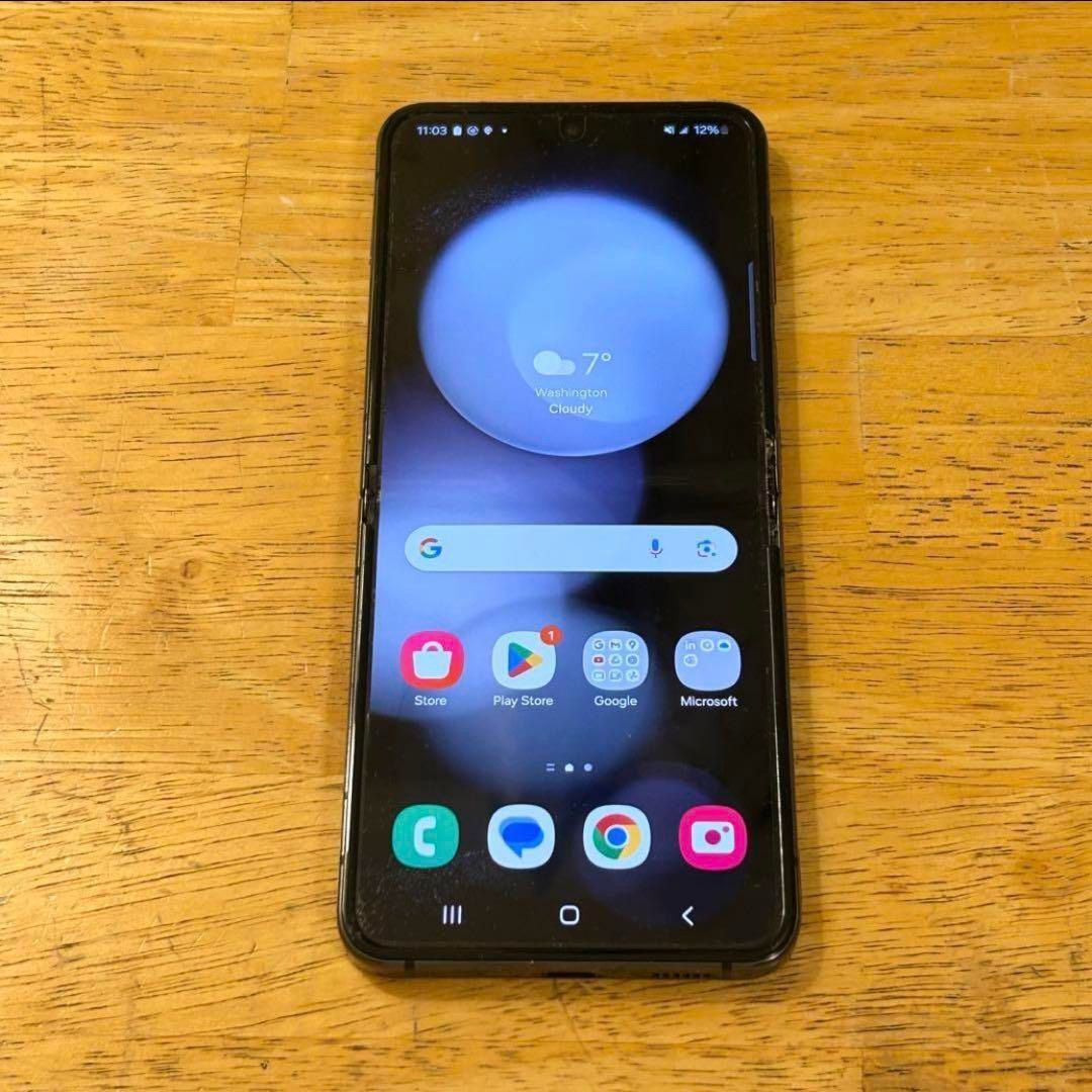 動作不良なし】Galaxy Flip5｜512gb｜SIMフリー - メルカリ