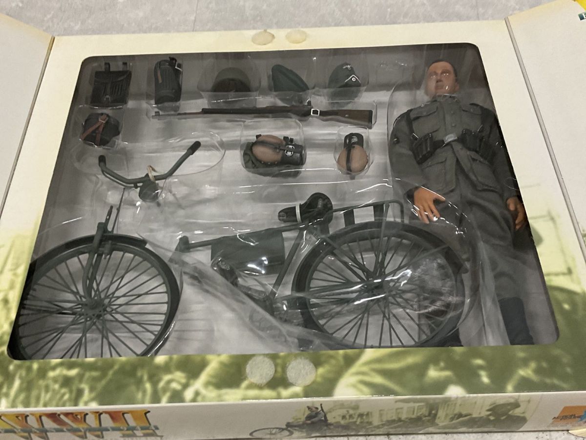DRAGON ACTION FIGURE ドラゴン アクションフィギュア ニュージェネレーション WW 1944 70155 Dieter ダイエッター フィギュア DRAGON ACTION FIGURE ドラゴン アクションフィギュア ニュー