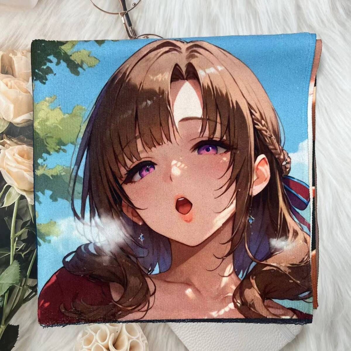 黒*様 ネオユニヴァース ウマ娘 厚手大判タオル&バスタオル毛布タペストリー ネオユニヴァース(ウマ娘)/超大バスタオル/大判/二次元/美少女