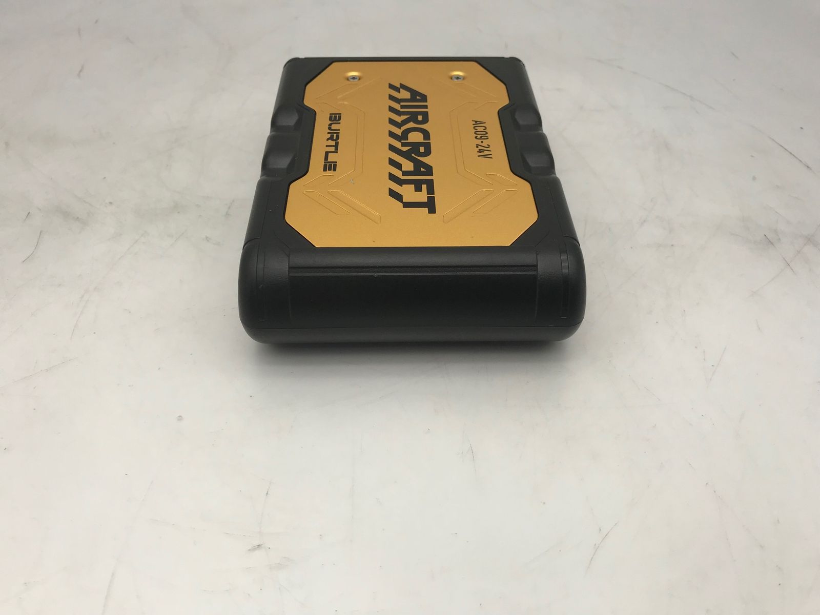 品 BURTLE バートル 空調服バッテリー AC09-72.メタリックゴールド ITCAED0QEJ40 エコツール小牧ｲﾝﾀｰ店 M02 HRDEVELOPMENT_JP