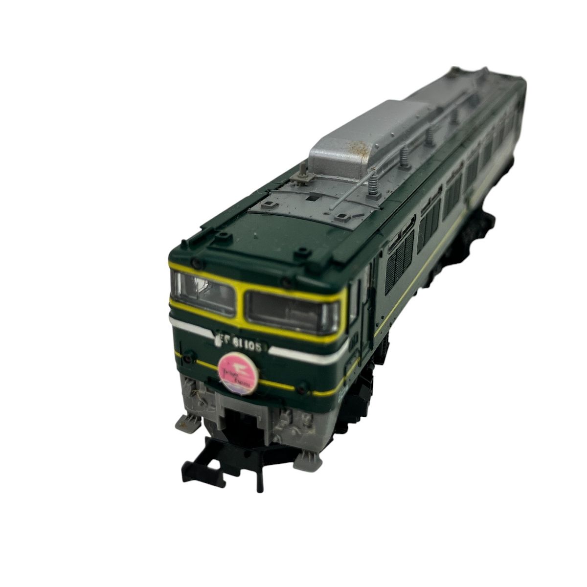 JR EF81・24系トワイライトエクスプレス基本セットA｜製品情報