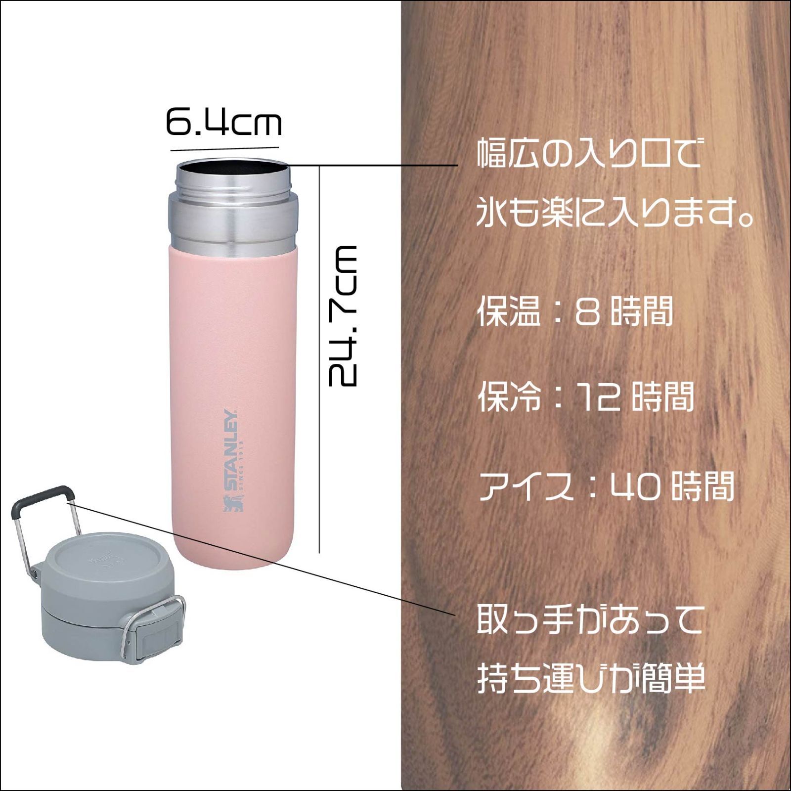 Flipゴーボトル