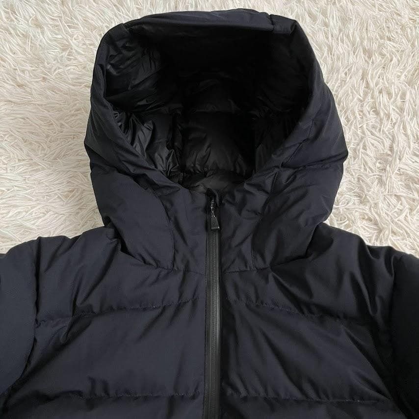 美品】mont-bell モンベル コルチナダウンコート ダウンジャケット M