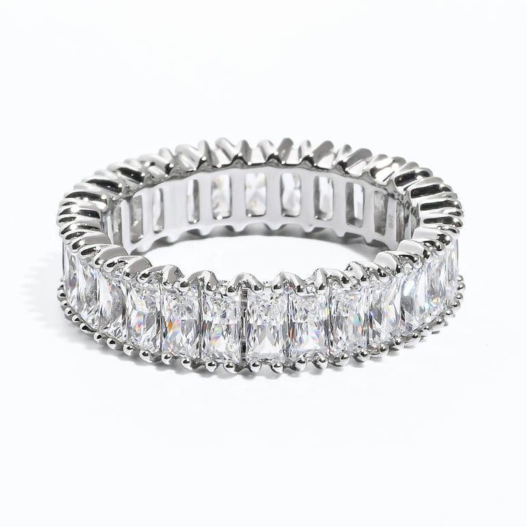 スワロフスキー SWAROVSKI リング 指輪 11号 Matrix マトリックス 