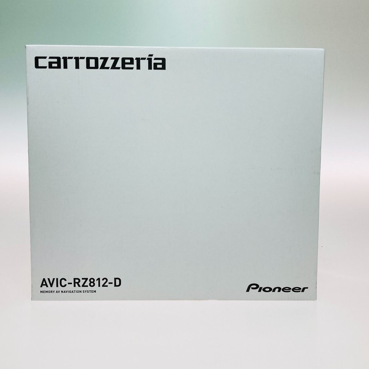 ◎◎Pioneer パイオニア carrozzeria カロッツェリア 楽ナビ メモリーナビ AVIC-RZ812-D カーナビ 649 - メルカリ